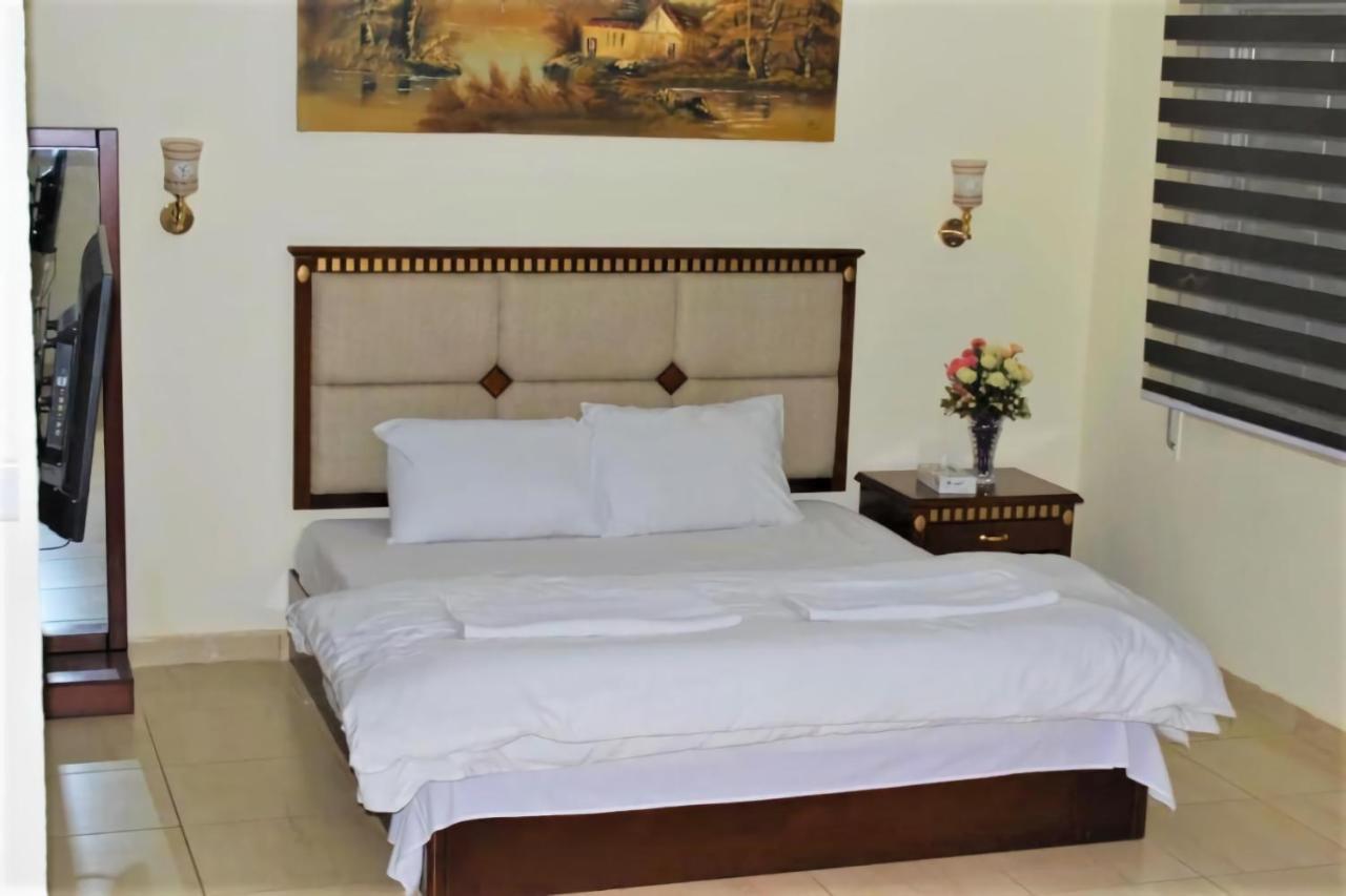 فندق النجوم Amã Exterior foto