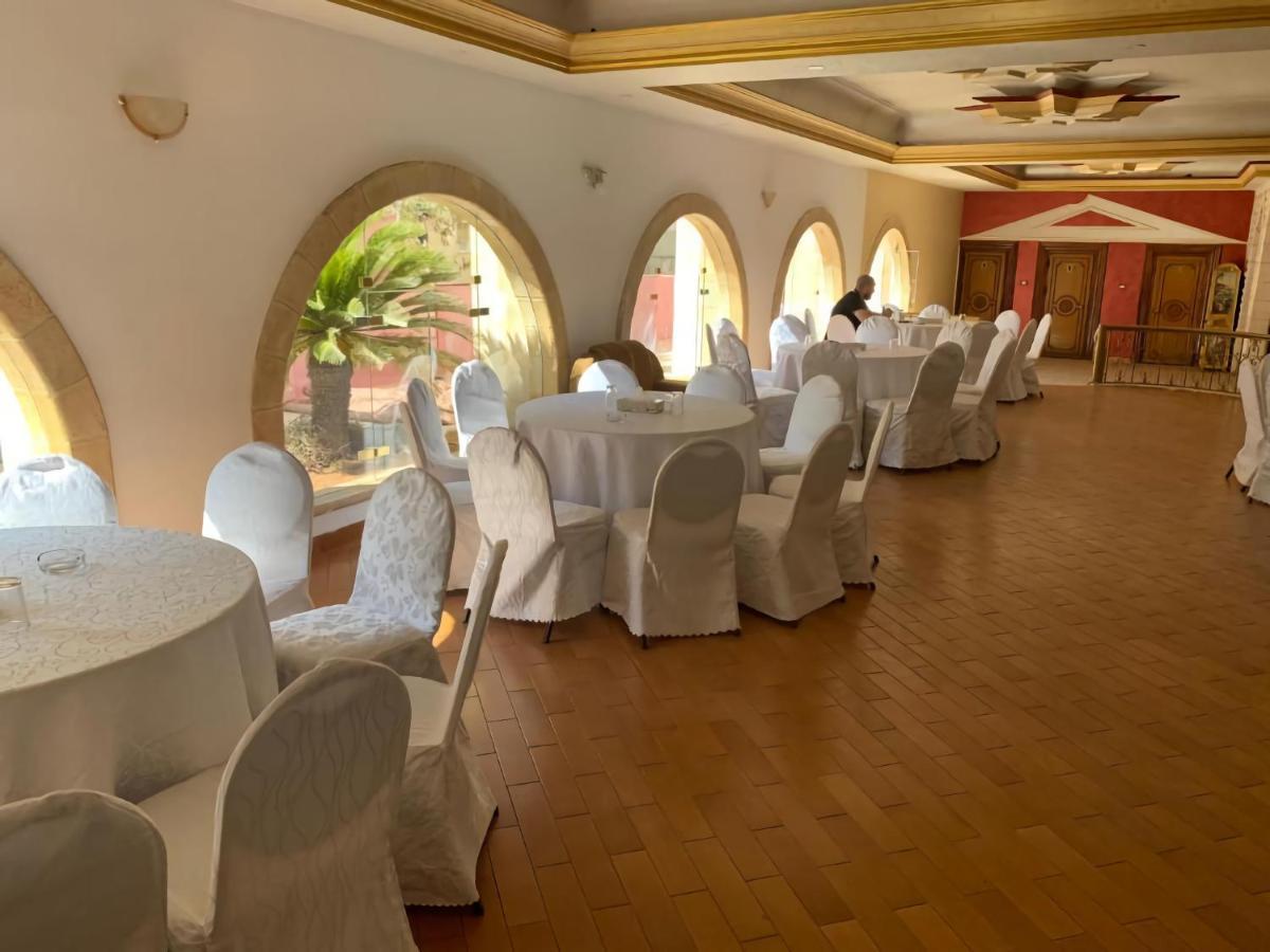 فندق النجوم Amã Exterior foto