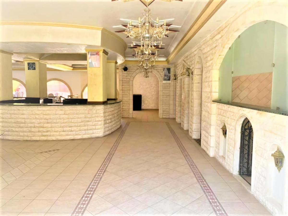 فندق النجوم Amã Exterior foto