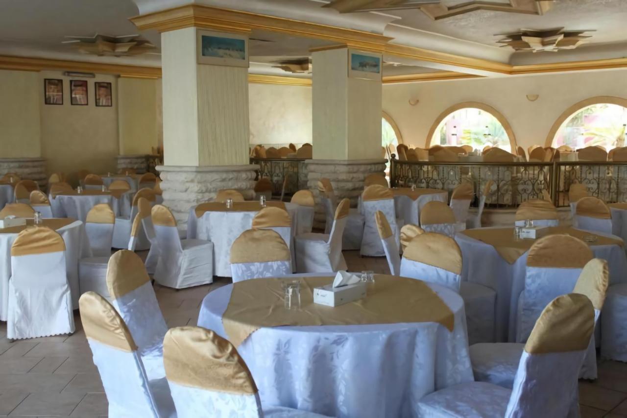 فندق النجوم Amã Exterior foto