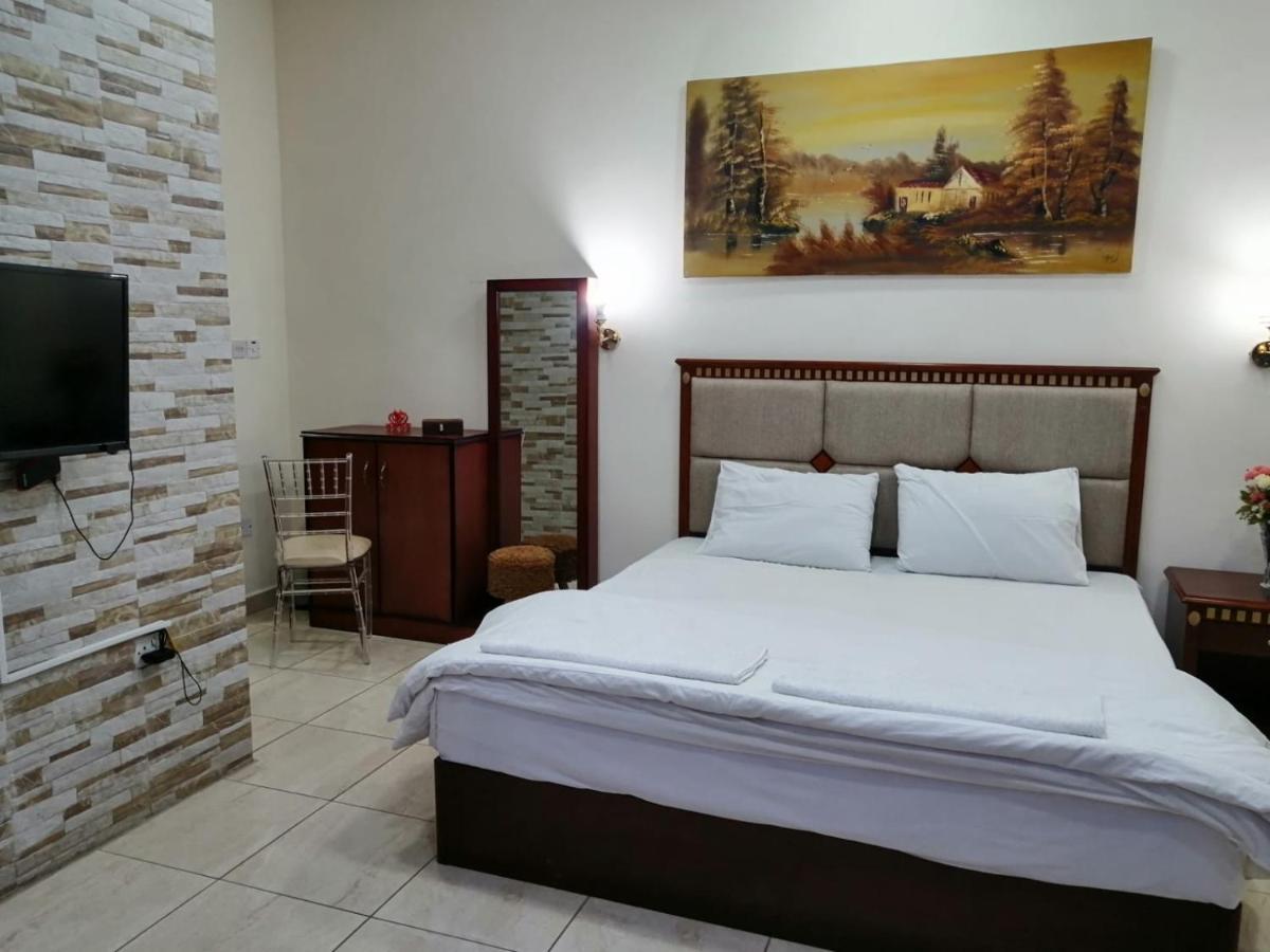 فندق النجوم Amã Exterior foto