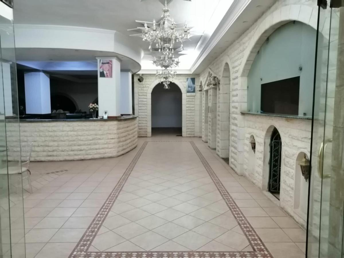 فندق النجوم Amã Exterior foto