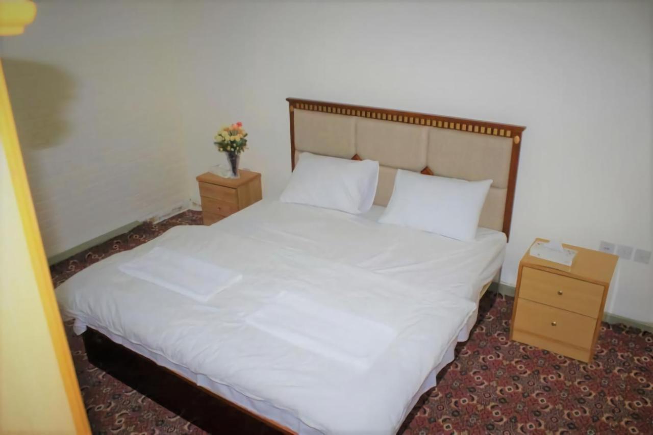 فندق النجوم Amã Exterior foto