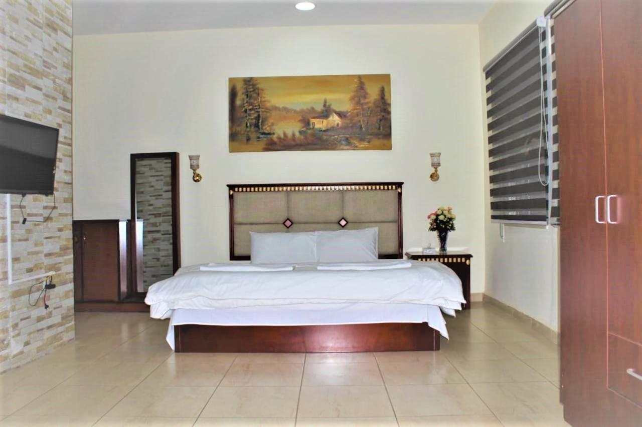 فندق النجوم Amã Exterior foto